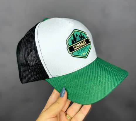 Boné Trucker personalizado